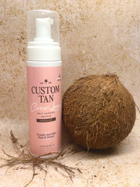 Coco Luxe Self Tan Mousse