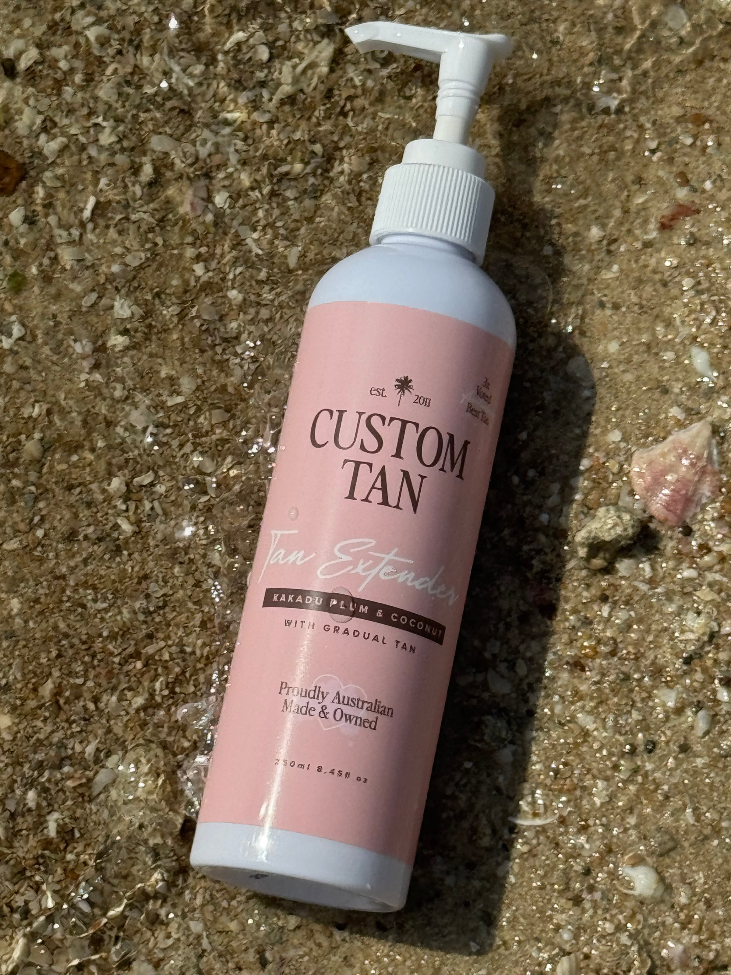 Gradual Tan / Tan Extender