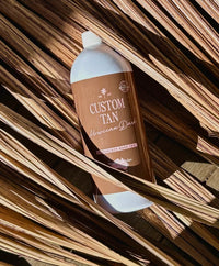 1 Hour Moroccan Argan Oil (Dark)