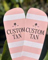 Disposable Sticky Feet - 25 Pairs