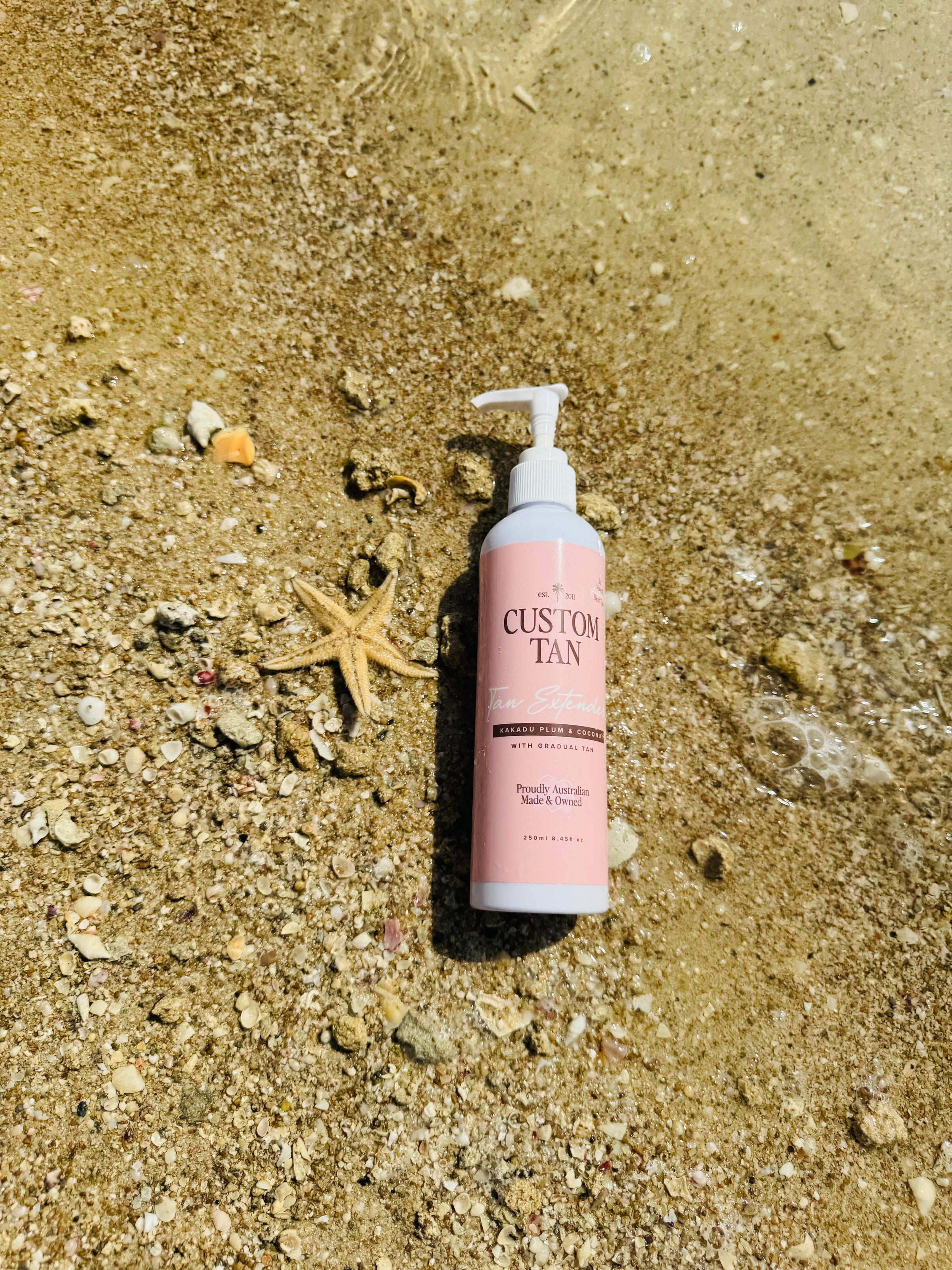 Gradual Tan / Tan Extender
