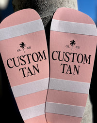Disposable Sticky Feet - 25 Pairs