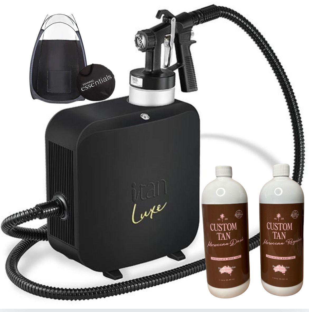 Spray Tan Artist Beginners Kit
