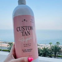 Rapid Professional Spray Tan Solution 1 Litre