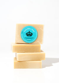 Natural Goats Milk and Honey Soap