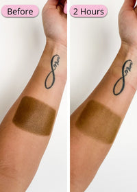 2 Hour Ultimate Spray Tan Solution 15% DHA