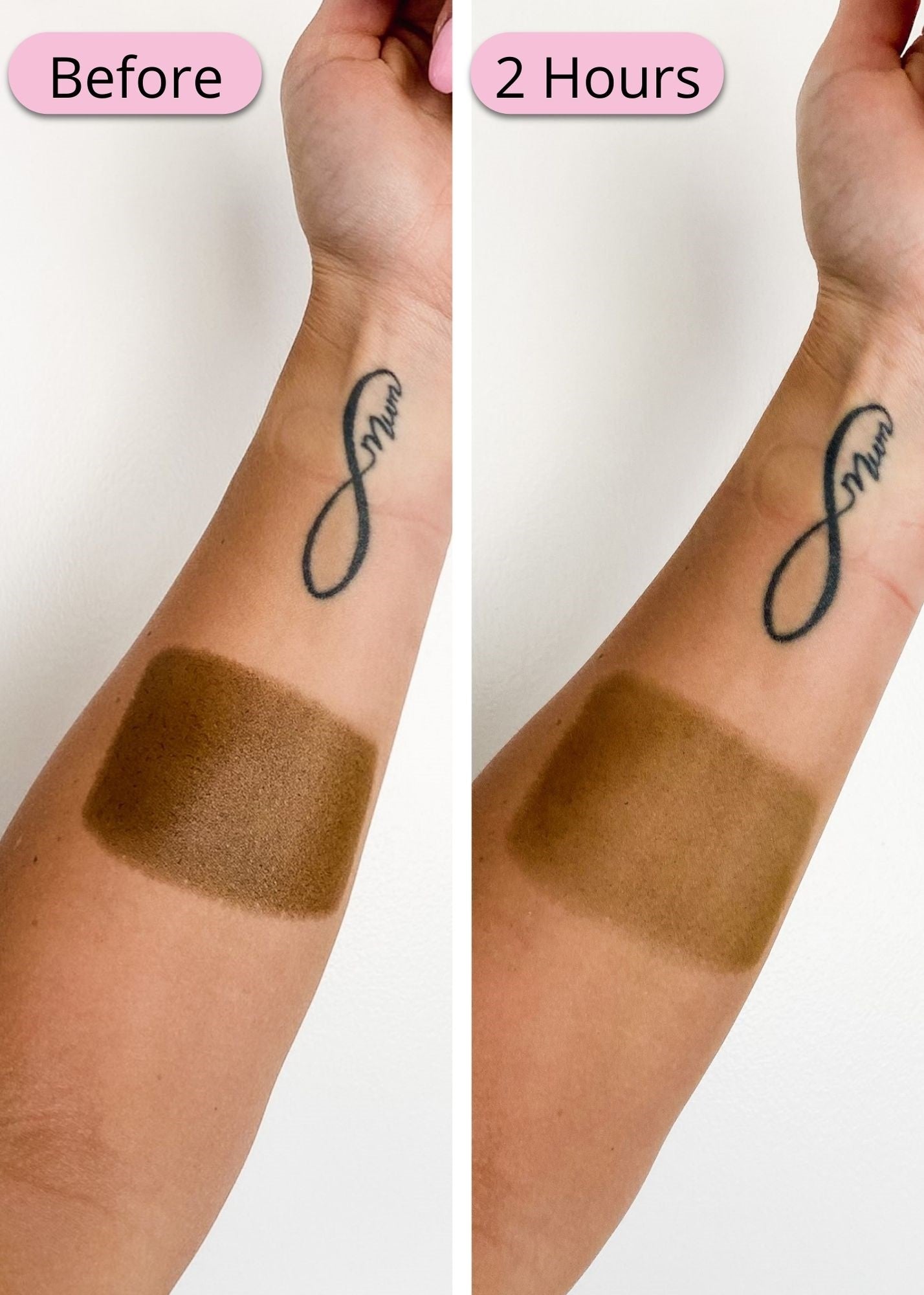 2 Hour Ultimate Spray Tan Solution 15% DHA