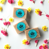 Fragrance Free Natural Goats Milk and Honey Soap
