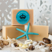 Fragrance Free Goats Milk and Honey Soap