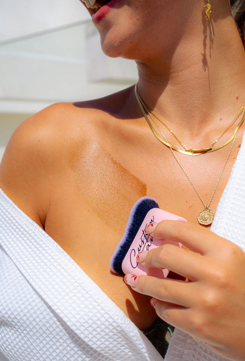 How to make your tan last!