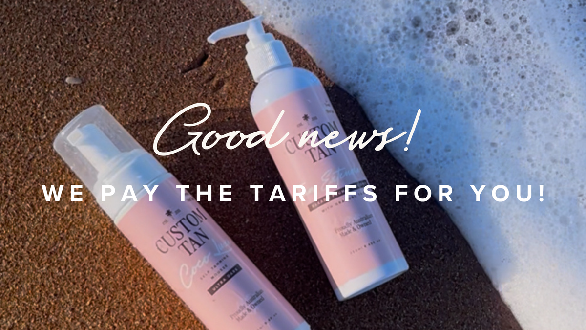 We Pay the Tariffs for You. No Extra Costs for Our US Customers.