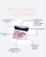 Tan Blending Brush