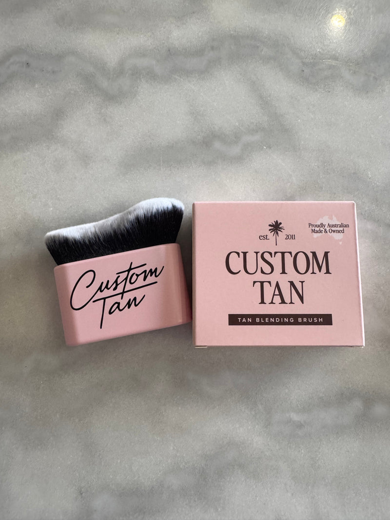 Tan Blending Brush