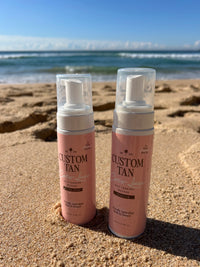 Coco Luxe Sunless Tanning Mousse