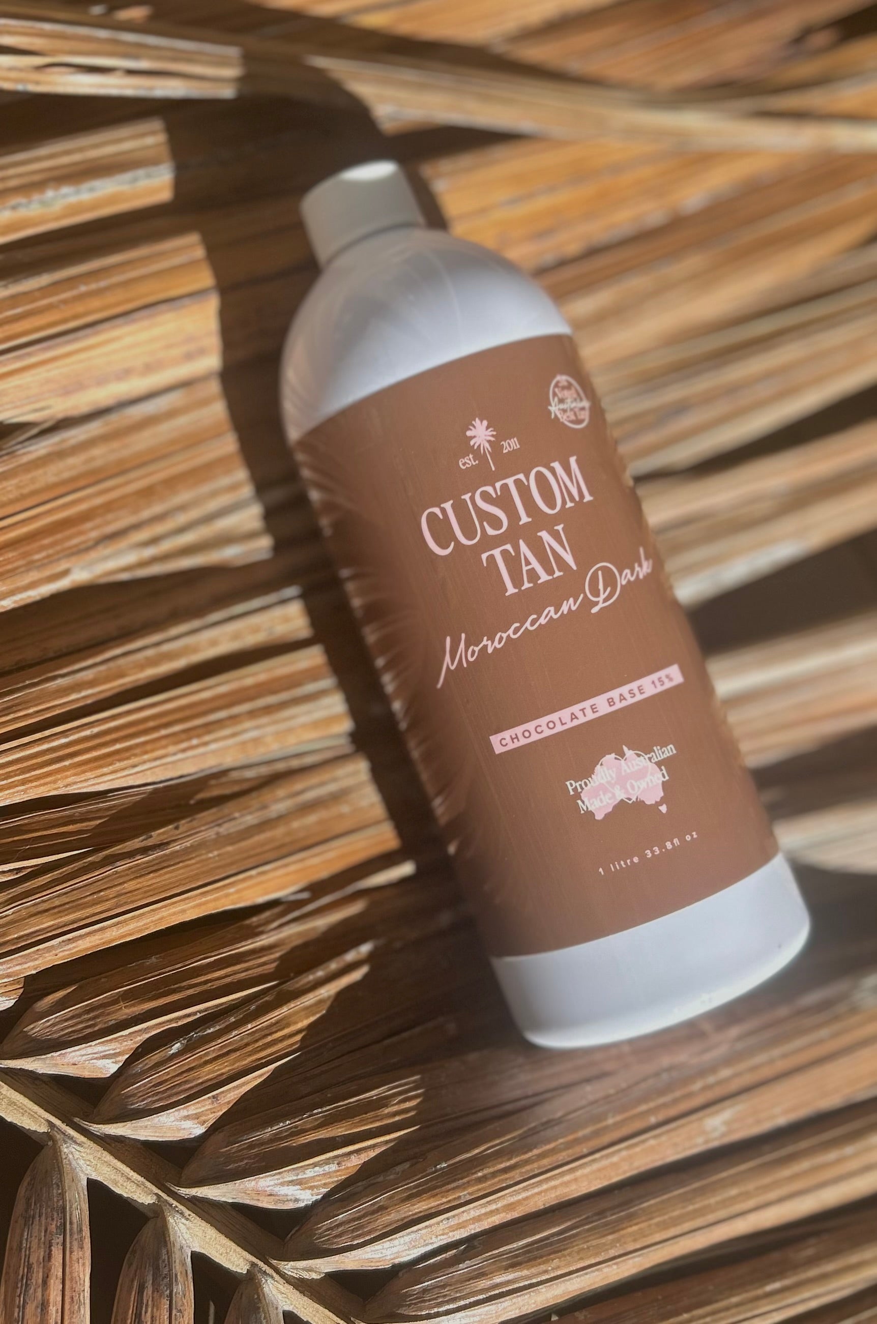 1 Hour Moroccan Argan Oil (Dark)