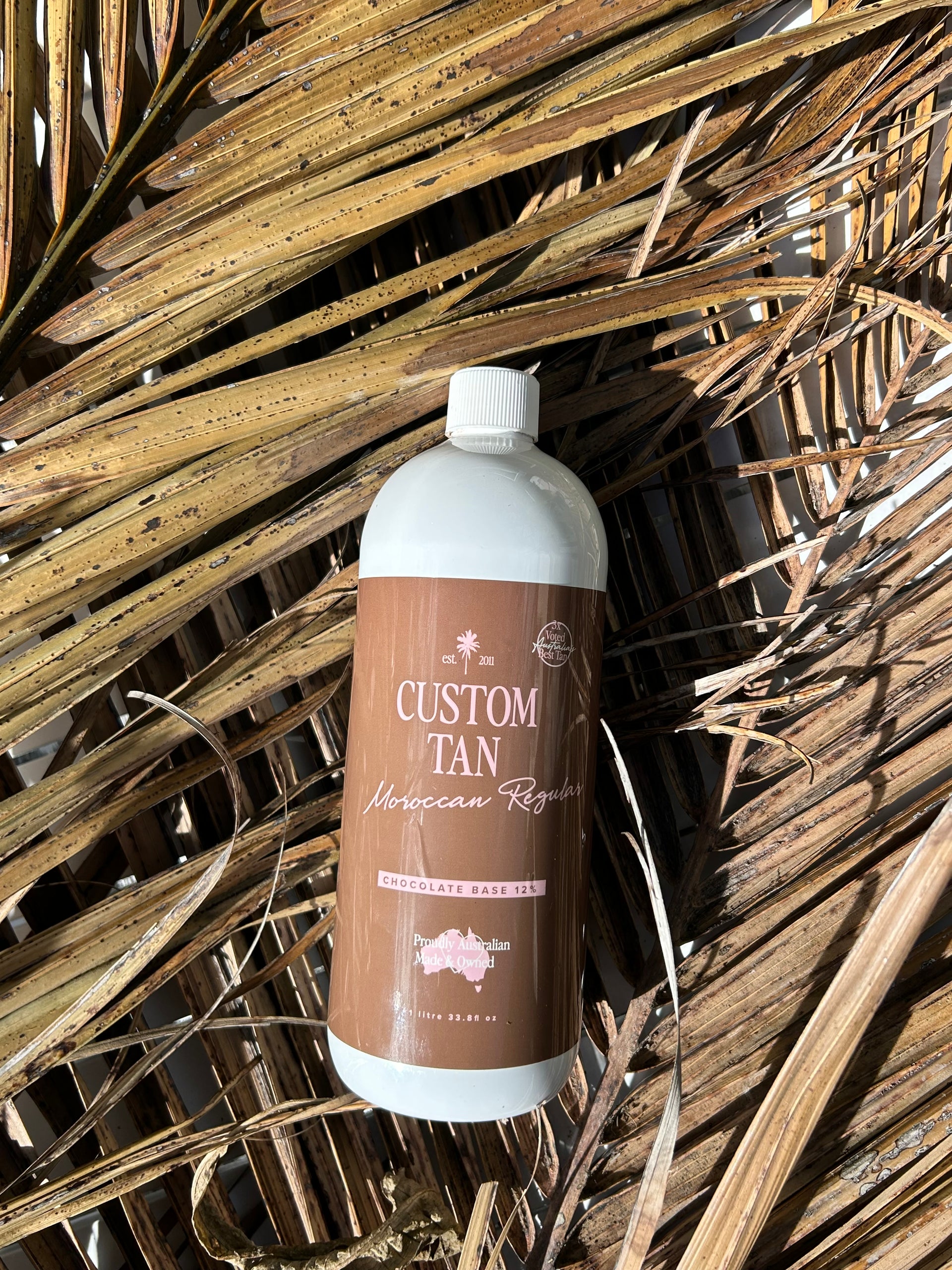 1 Hour Moroccan Argan Oil 1 Litre
