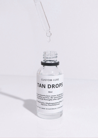Tan Drops Bundle of 6