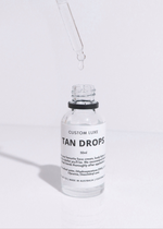 Tan Drops Bundle of 6