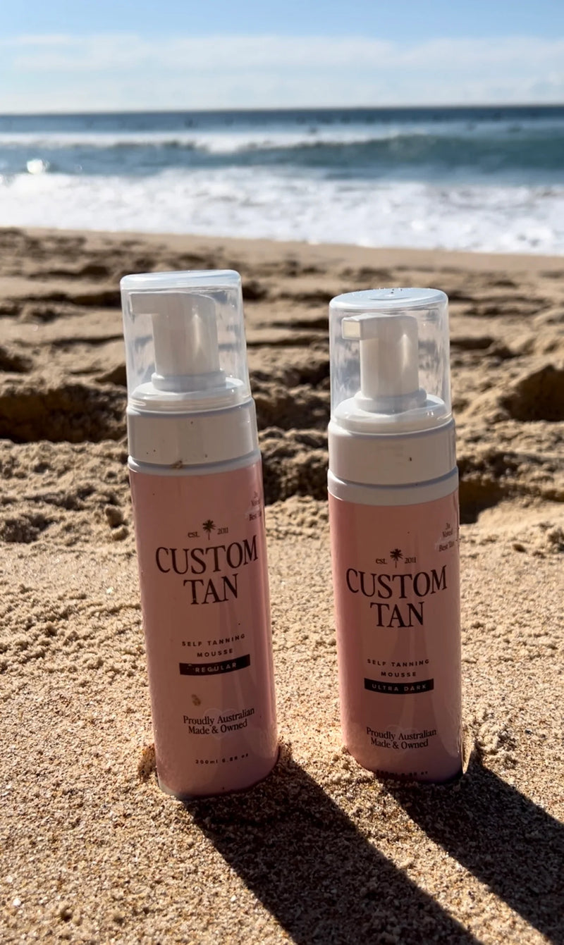 Self-Tan Mousse Bundle - Buy 12, Save 40%