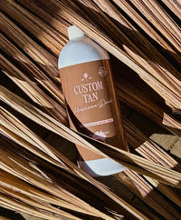 1 Hour Moroccan Argan Oil (Dark)
