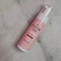 Coco Luxe Sunless Tanning Mousse