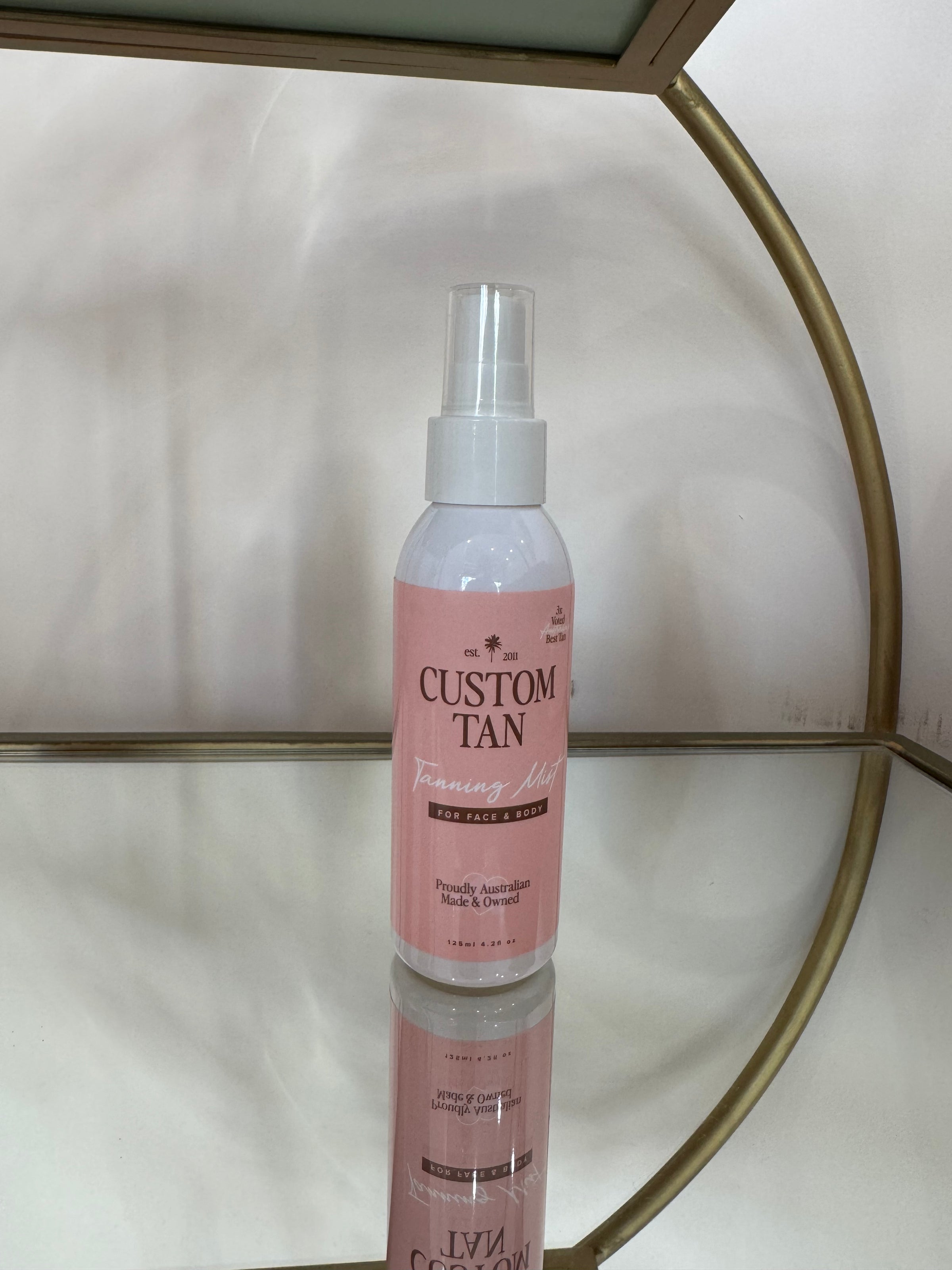 Tanning Mist