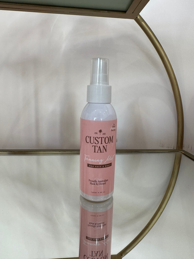 Tanning Mist