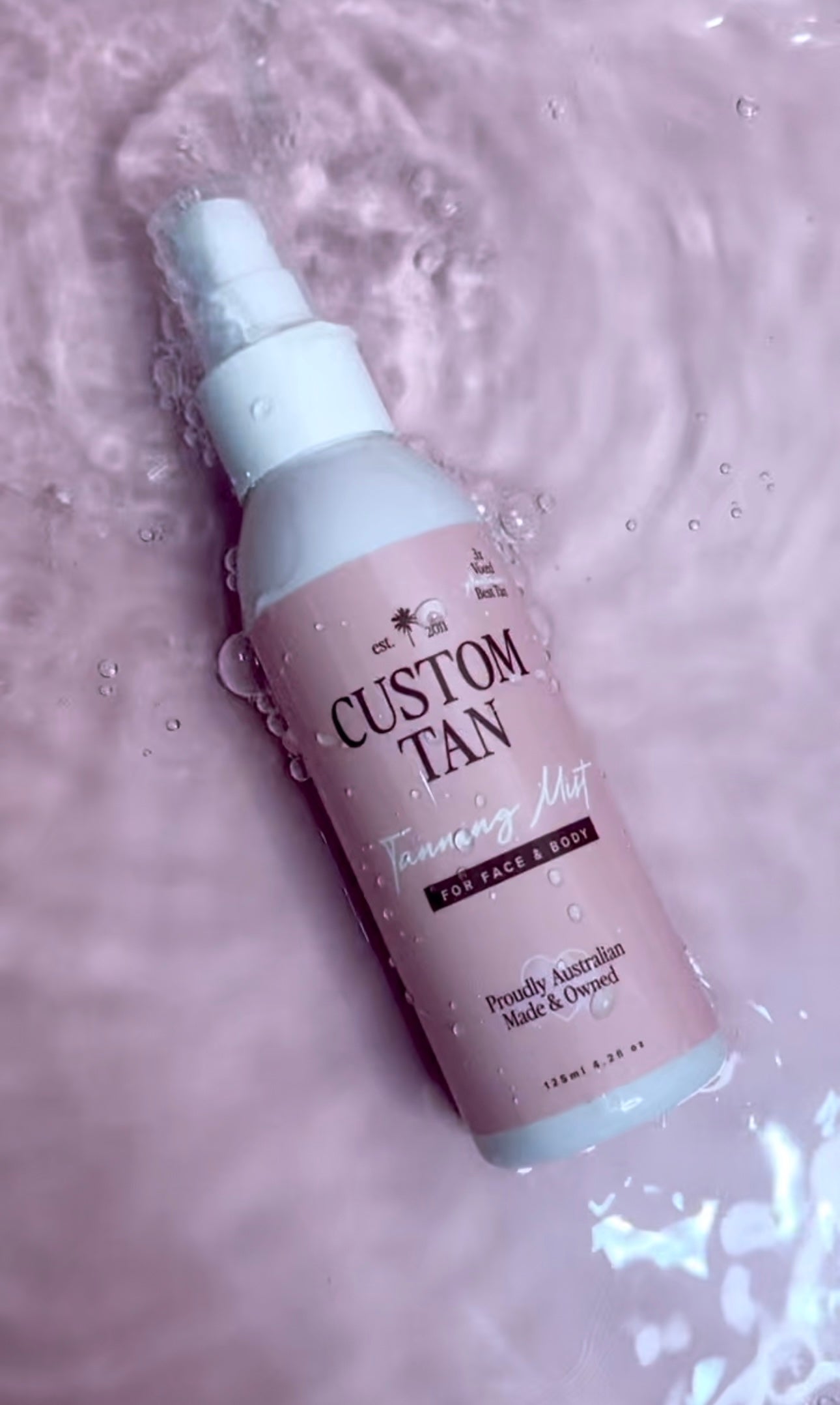 Tanning Mist