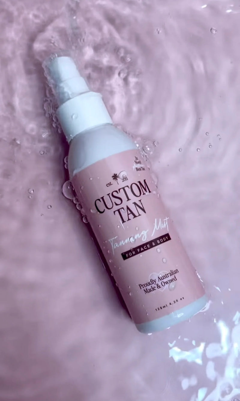 Tanning Mist Bundles  - Buy 12, Save 40%