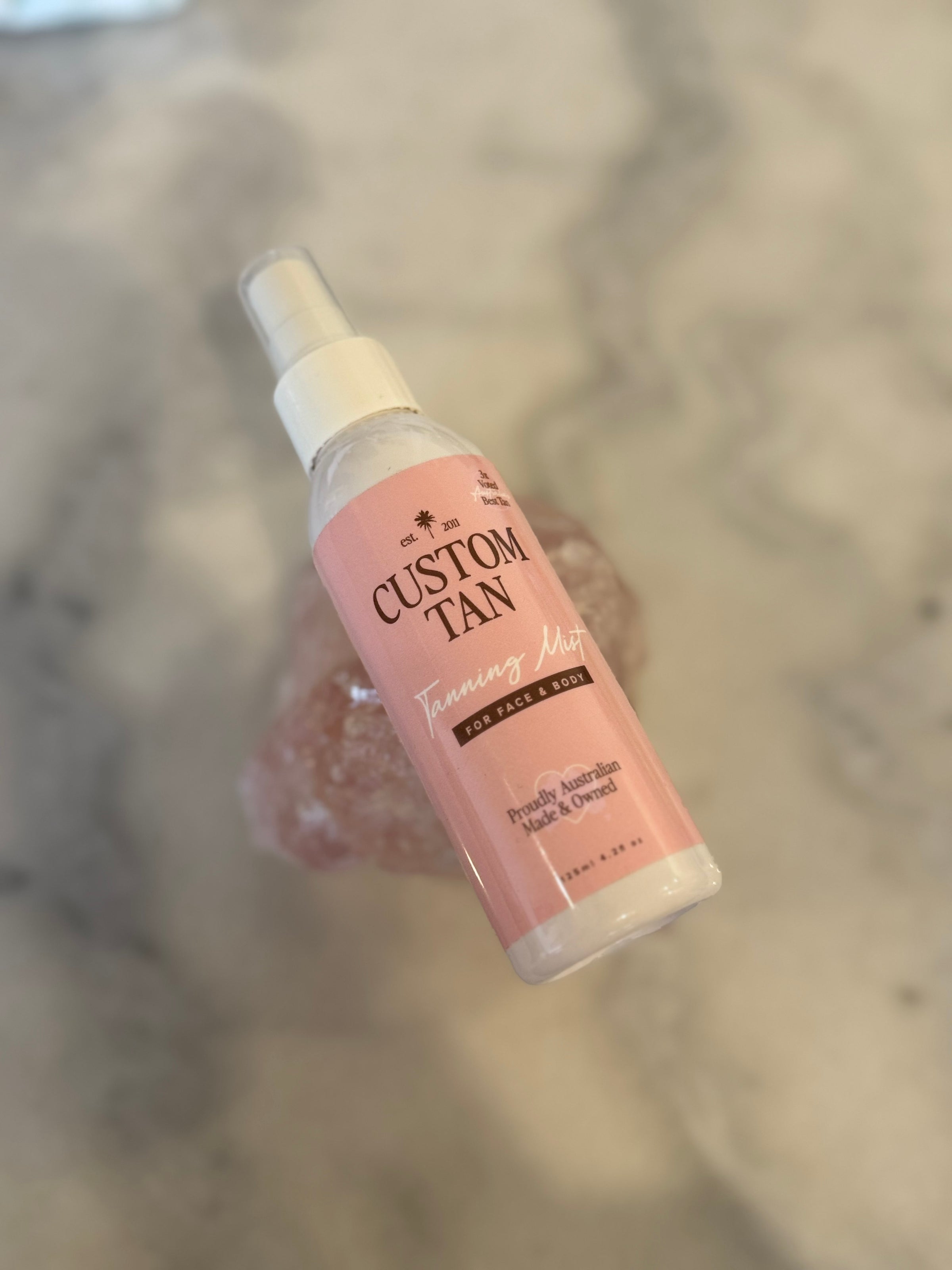 Tanning Mist