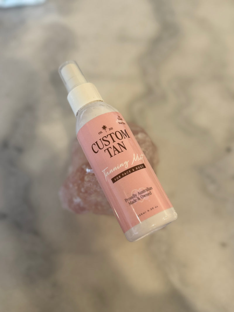 Tanning Mist