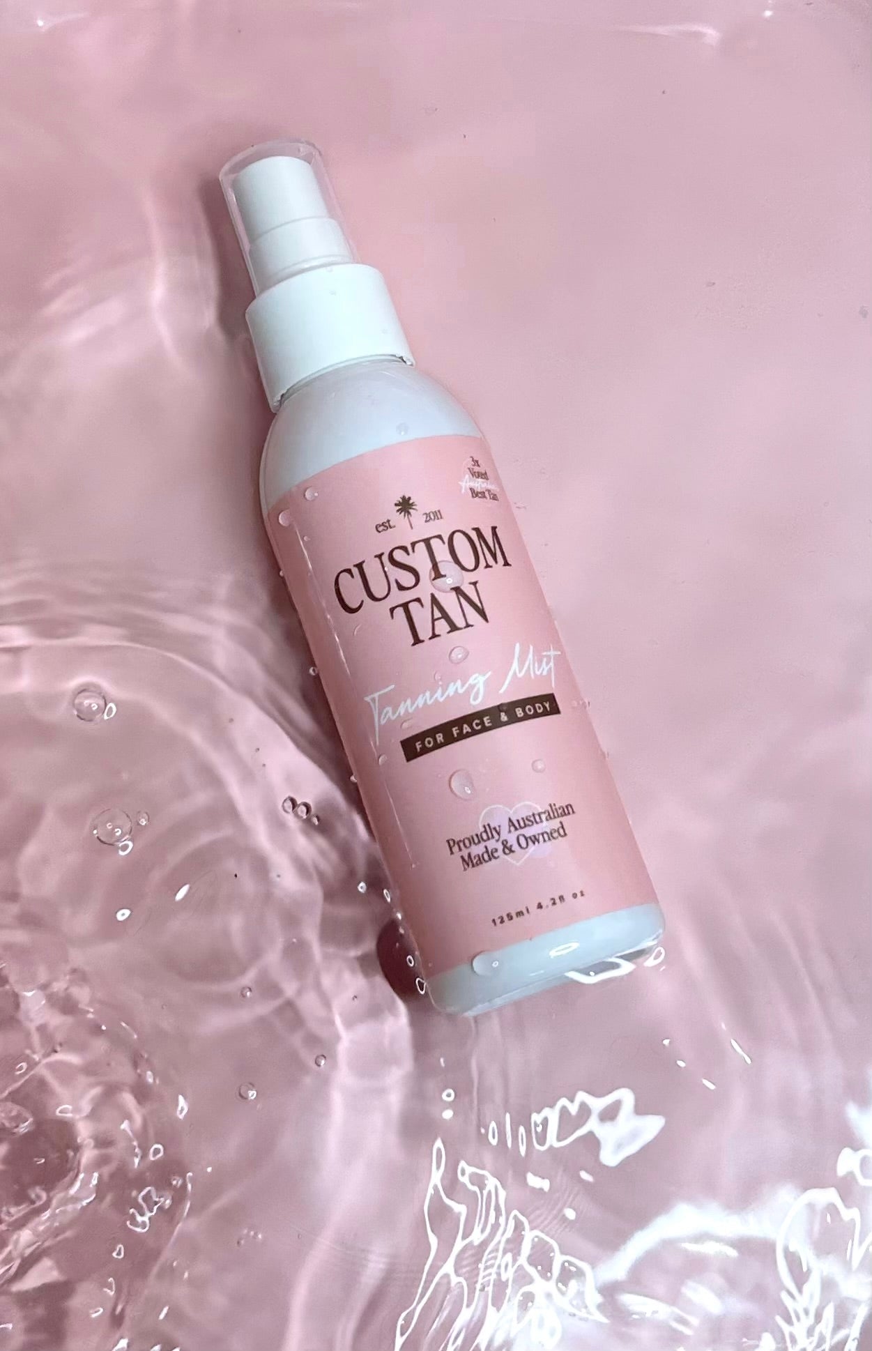 Tanning Mist