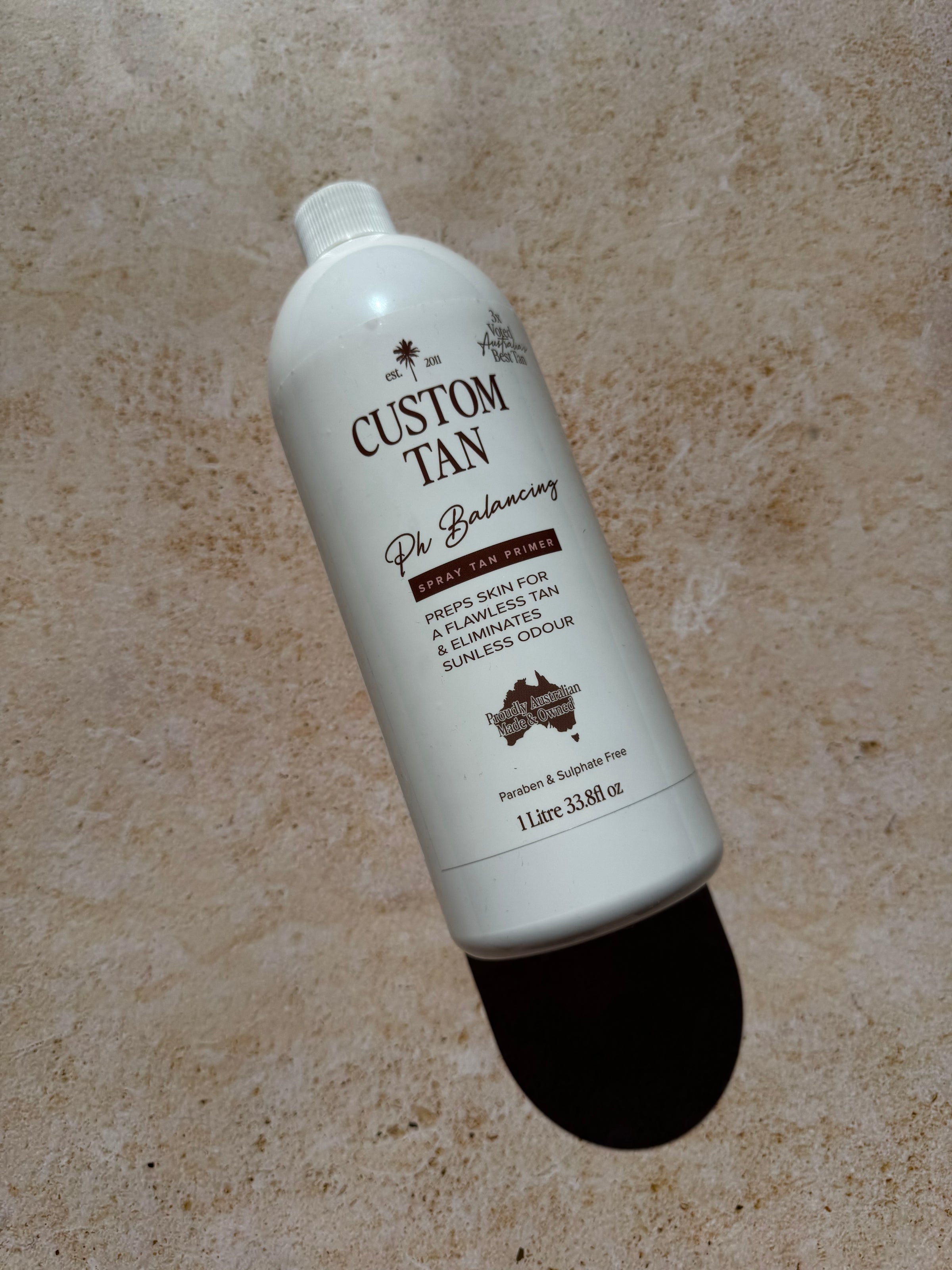 PH Balancing Pre Tan Spray