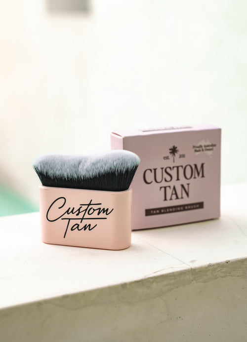 Tan Blending Brush