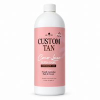 Coco Luxe - Ultra Dark Professional Spray Tan Solution - 14% DHA