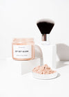 Tan Setting Powder & Brush Duo