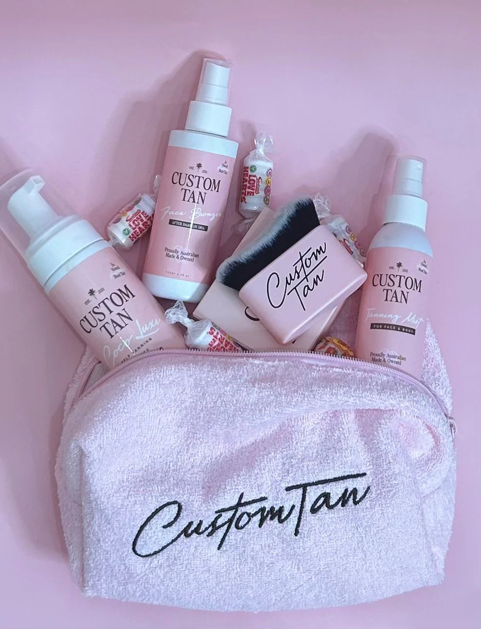 Makeup Bag