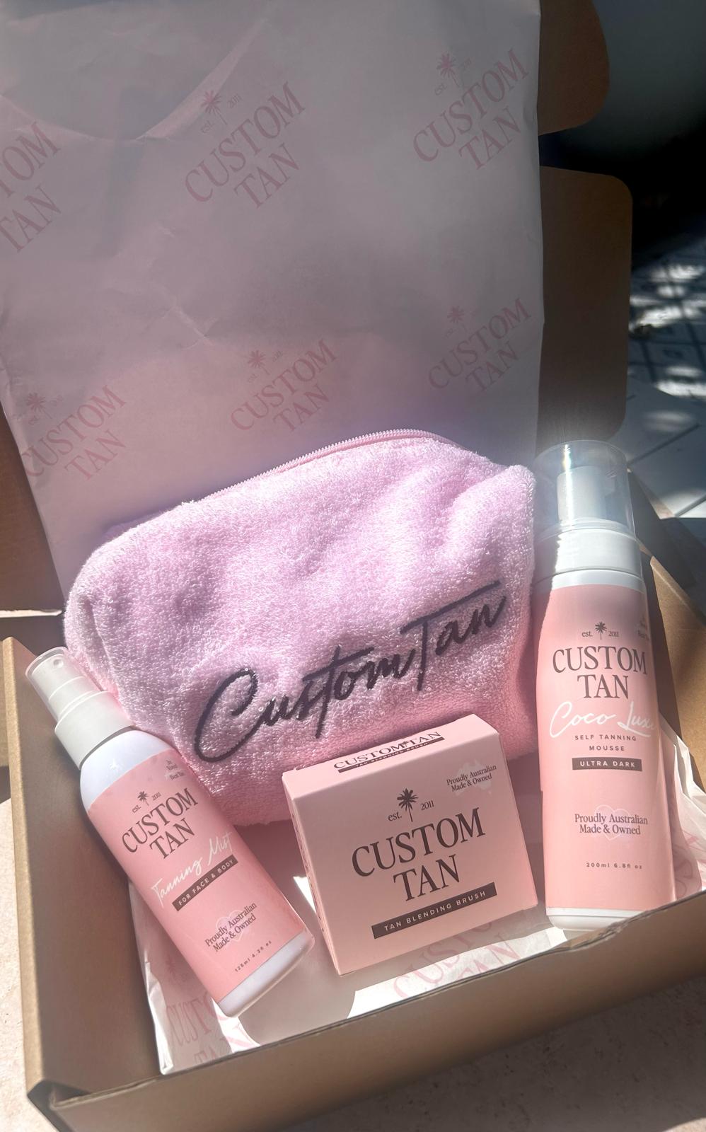 Limited Edition Glow Kit