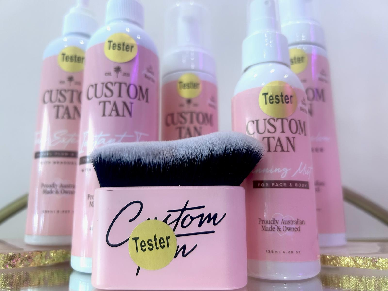 Retail Product Testers (Wholesale Only)