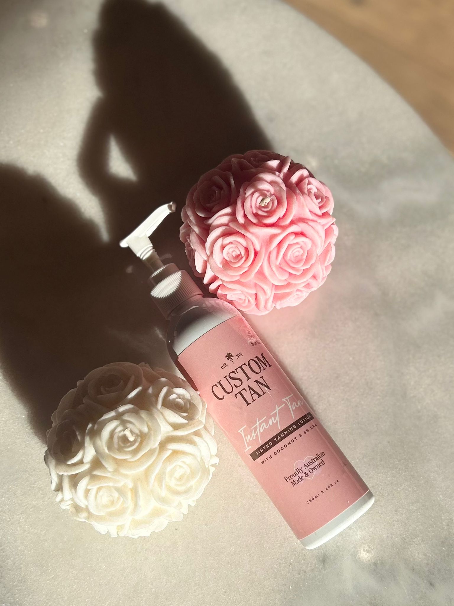 Instant Tinted Lotion