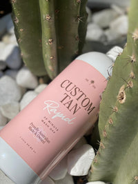 Rapid Professional Spray Tan Solution 1 Litre
