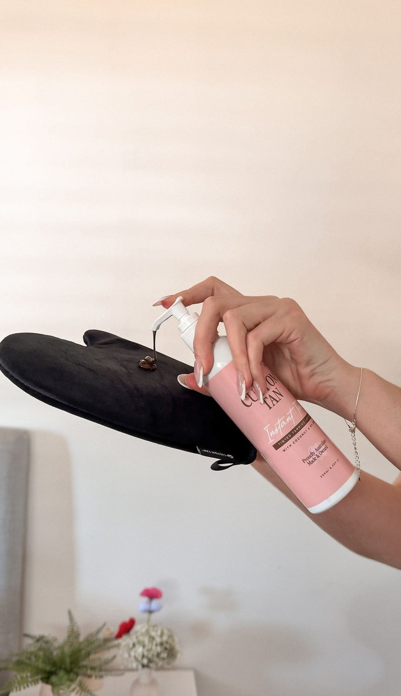 Instant Tan - Tinted Lotion