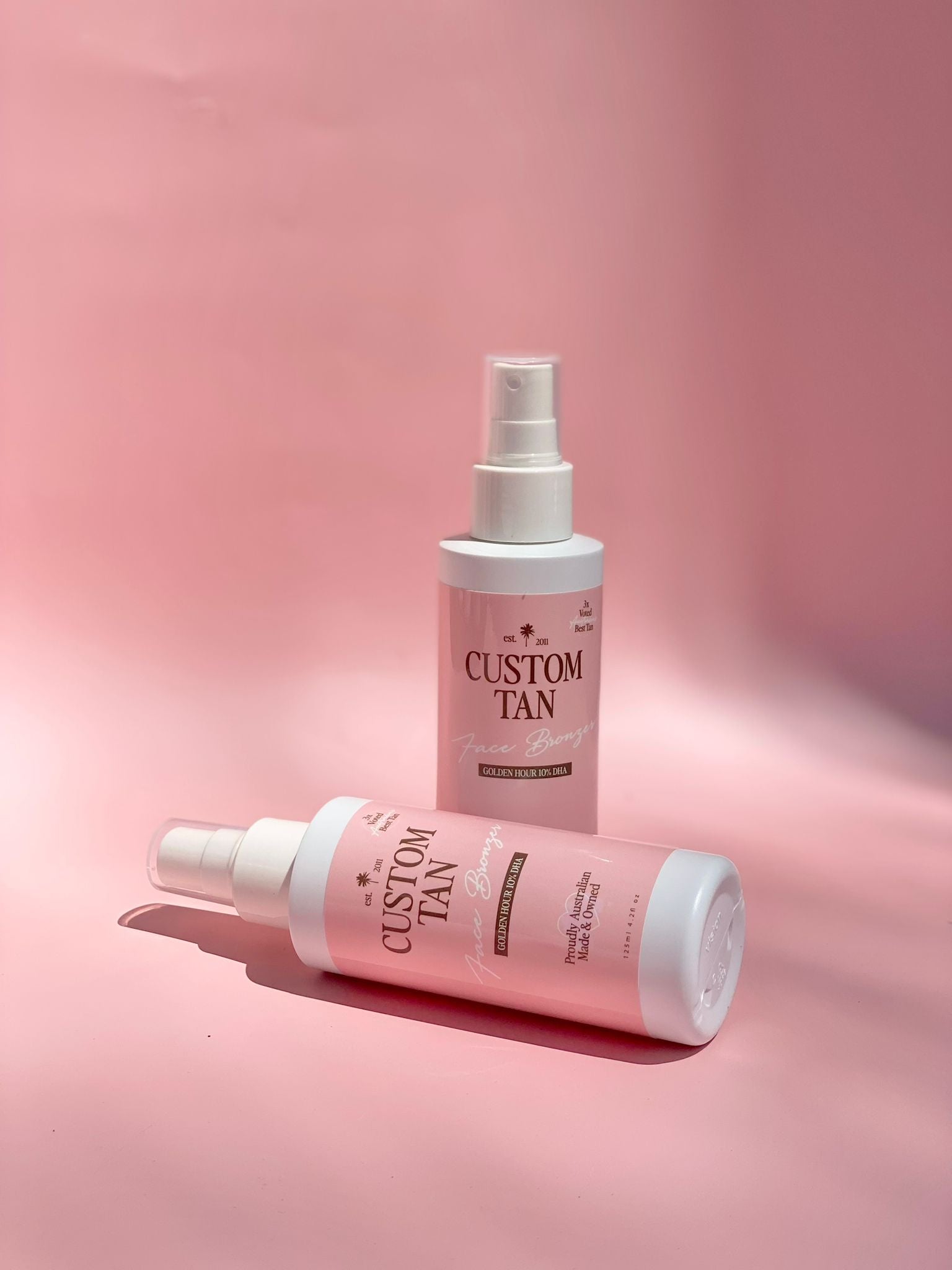 Face Self Tan Bronzer