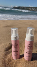 Coco Luxe Sunless Tanning Mousse