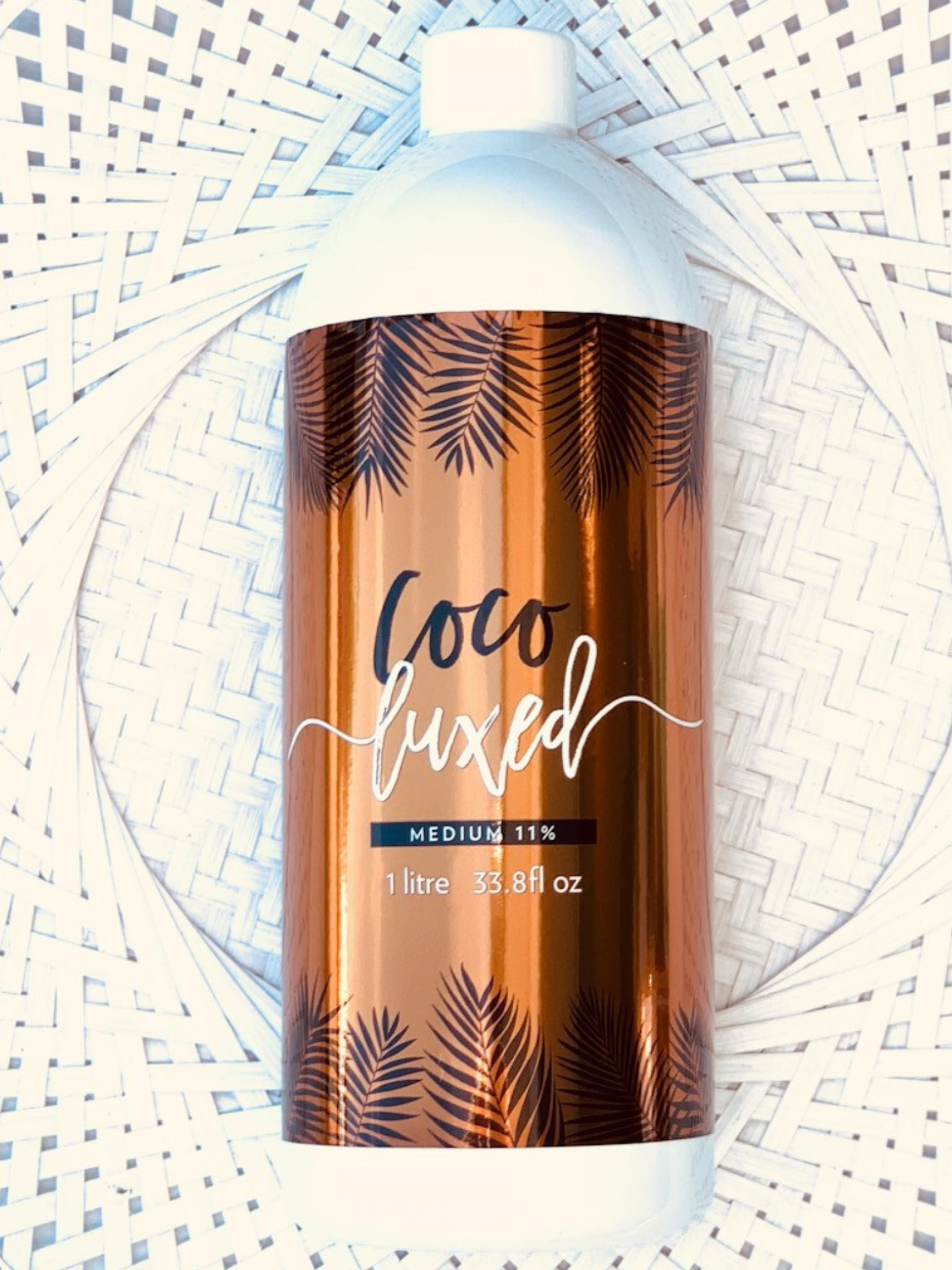 Coco Luxed - Bronze Bae - 11% DHA