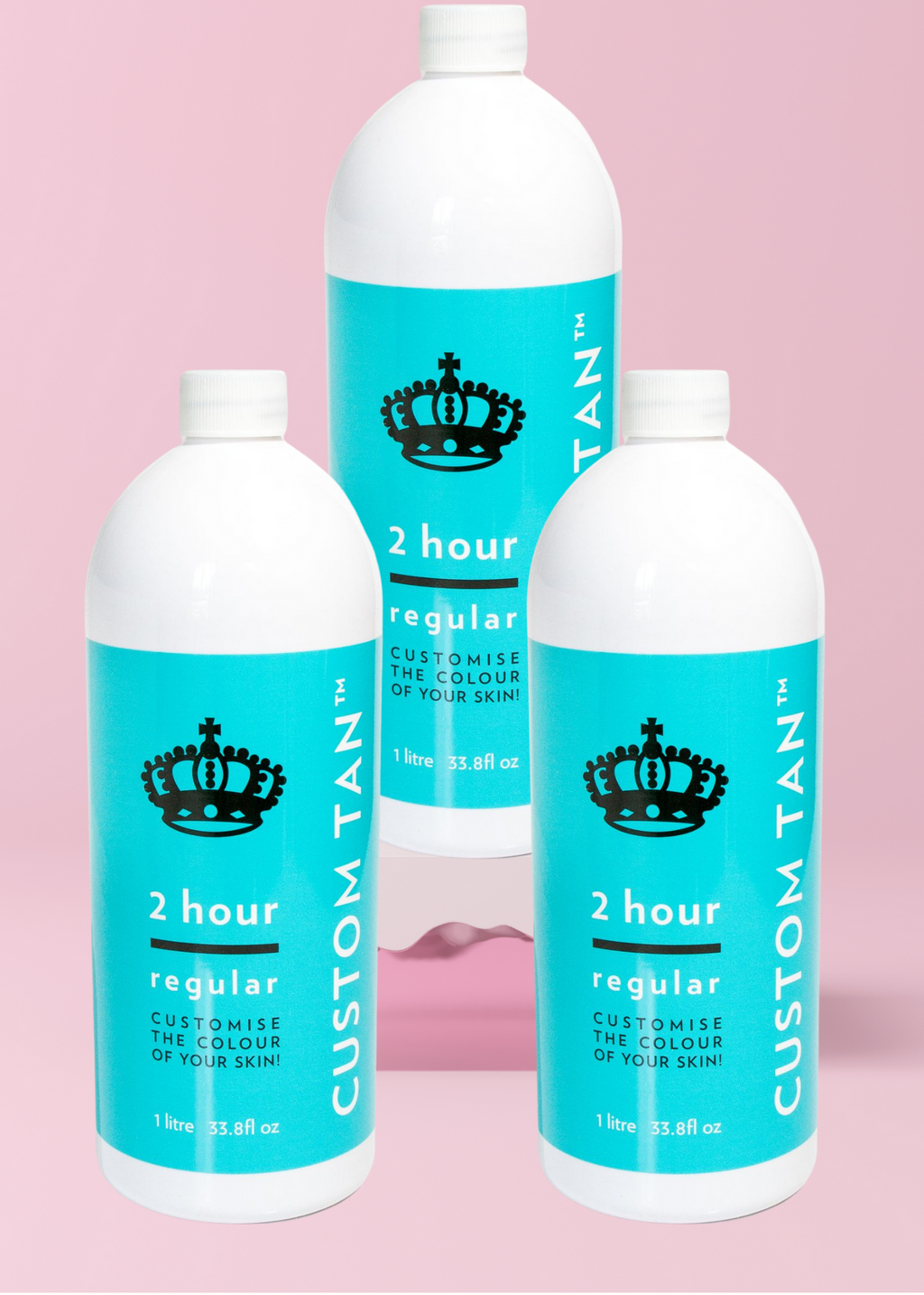 Custom Tan | 3 x voted Australia’s Best Sunless Tan | Express Ship