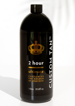 2 Hour Ultimate Spray Tan Solution 16% DHA