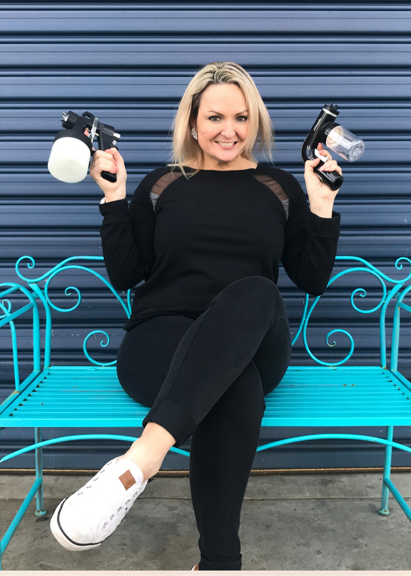Learn How to Spray Tan Courses - Small Group workshop