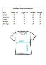 Crown Stack Aqua - Women's T-Shirt (Standard Cut)