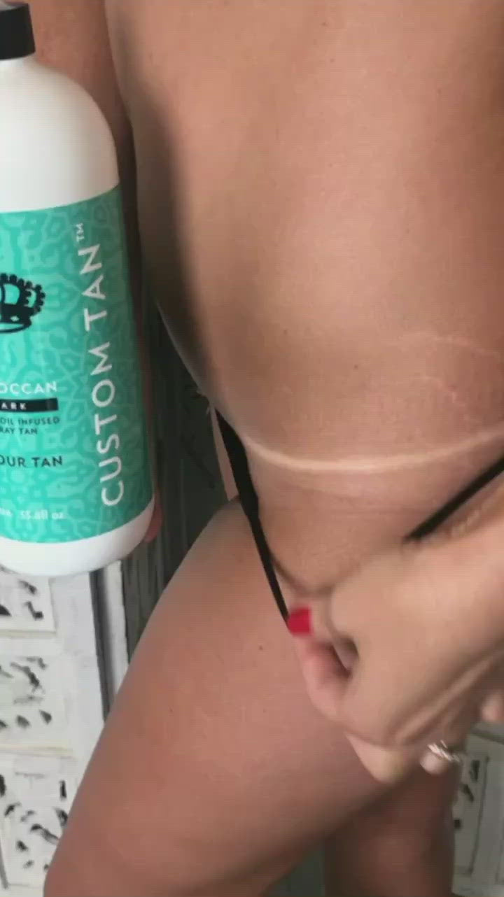1 Hour Moroccan Argan Oil (Dark)